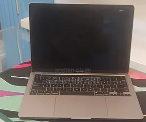 New Laptop Apple MacBook Pro 2021 M1 8GB Apple M1 SSD 256GB