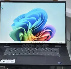 New Laptop HP OmniBook 5 Flip 16GB Intel Core Ultra 7 SSD 1T