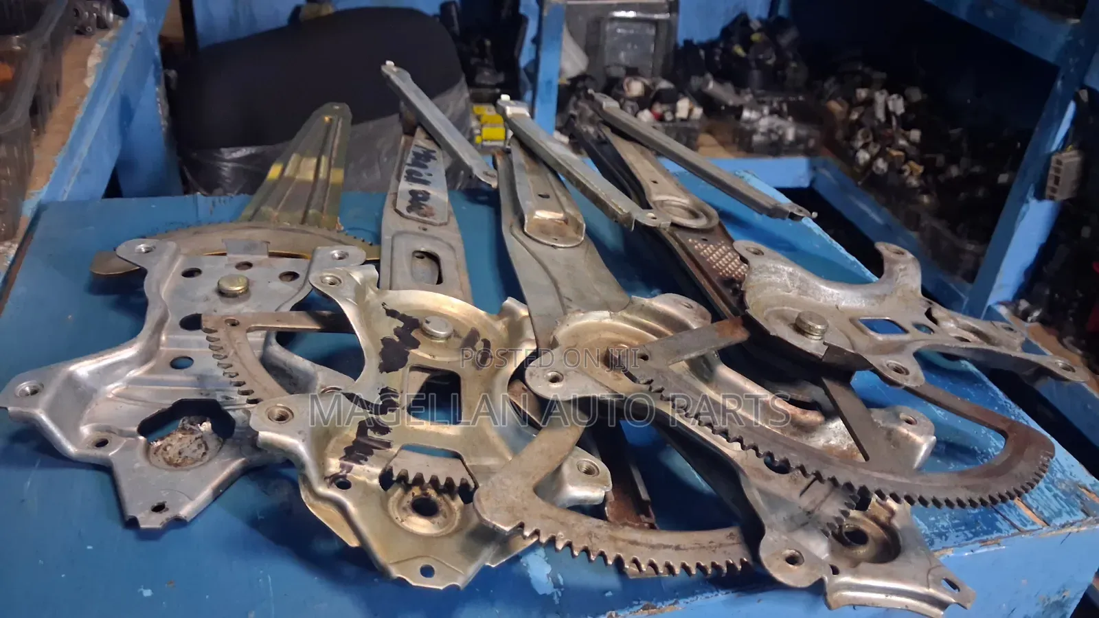 Magellan Auto Parts