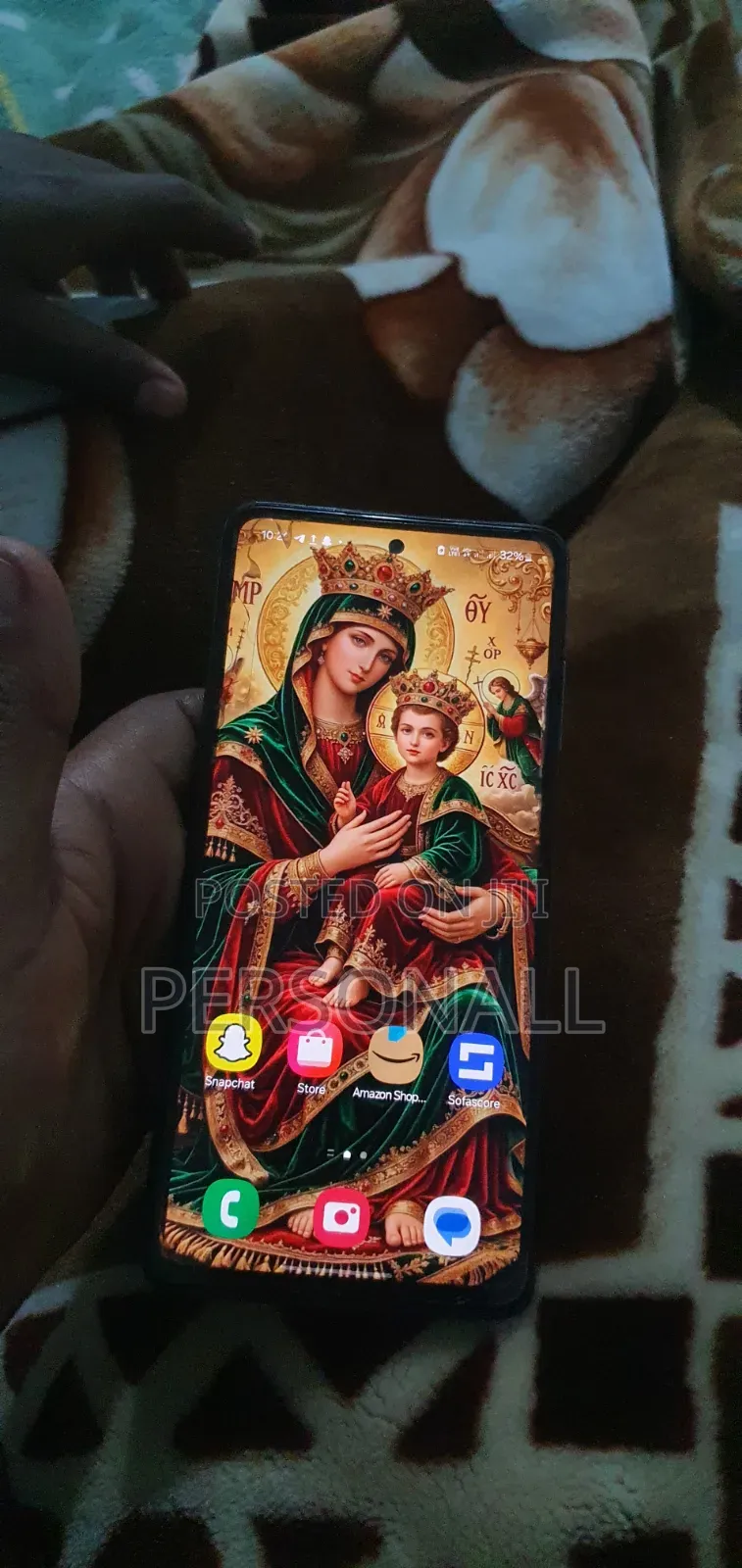 Samsung Galaxy A52s 5G 128 GB Black