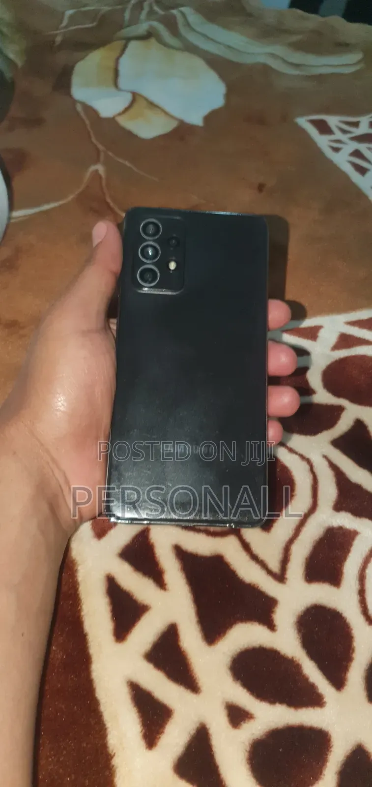Samsung Galaxy A52s 5G 128 GB Black