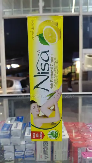 NIsa Hair Removal Cream 120ml