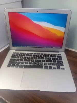 New Laptop Apple MacBook Air 2017 8GB Intel Core i5 SSD 128GB