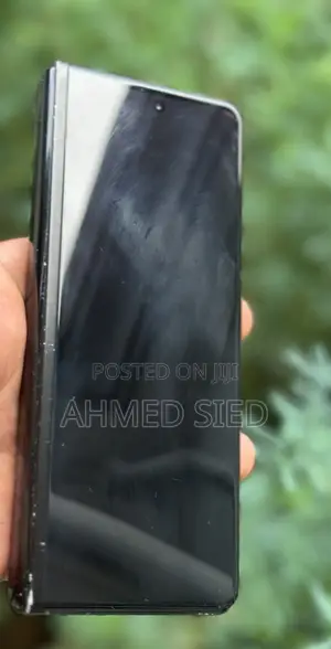 Samsung Galaxy Z Fold3 5G 256 GB Black