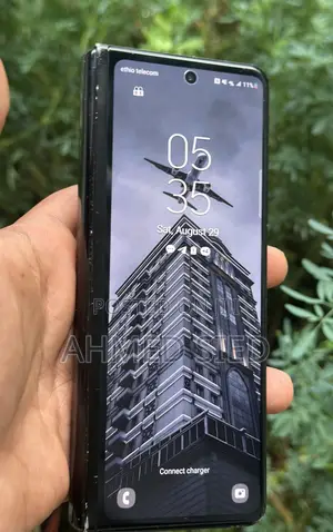 Samsung Galaxy Z Fold3 5G 256 GB Black