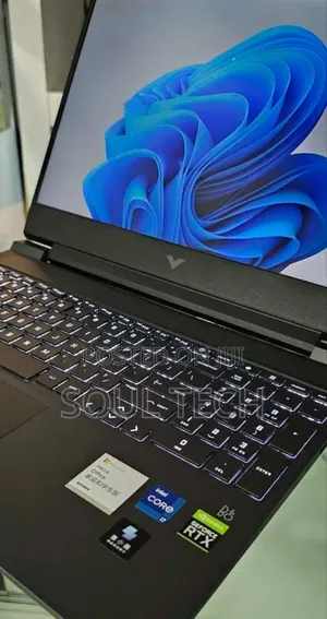 New Laptop HP Victus 15 16GB Intel Core i7 SSD 512GB