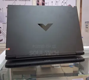 New Laptop HP Victus 15 16GB Intel Core i7 SSD 512GB