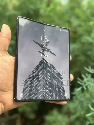Samsung Galaxy Z Fold3 5G 256 GB Black