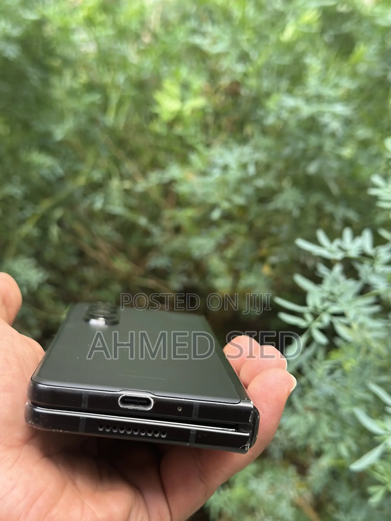 Samsung Galaxy Z Fold3 5G 256 GB Black