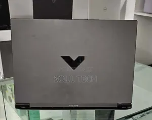 New Laptop HP Victus 15 16GB Intel Core i7 SSD 512GB