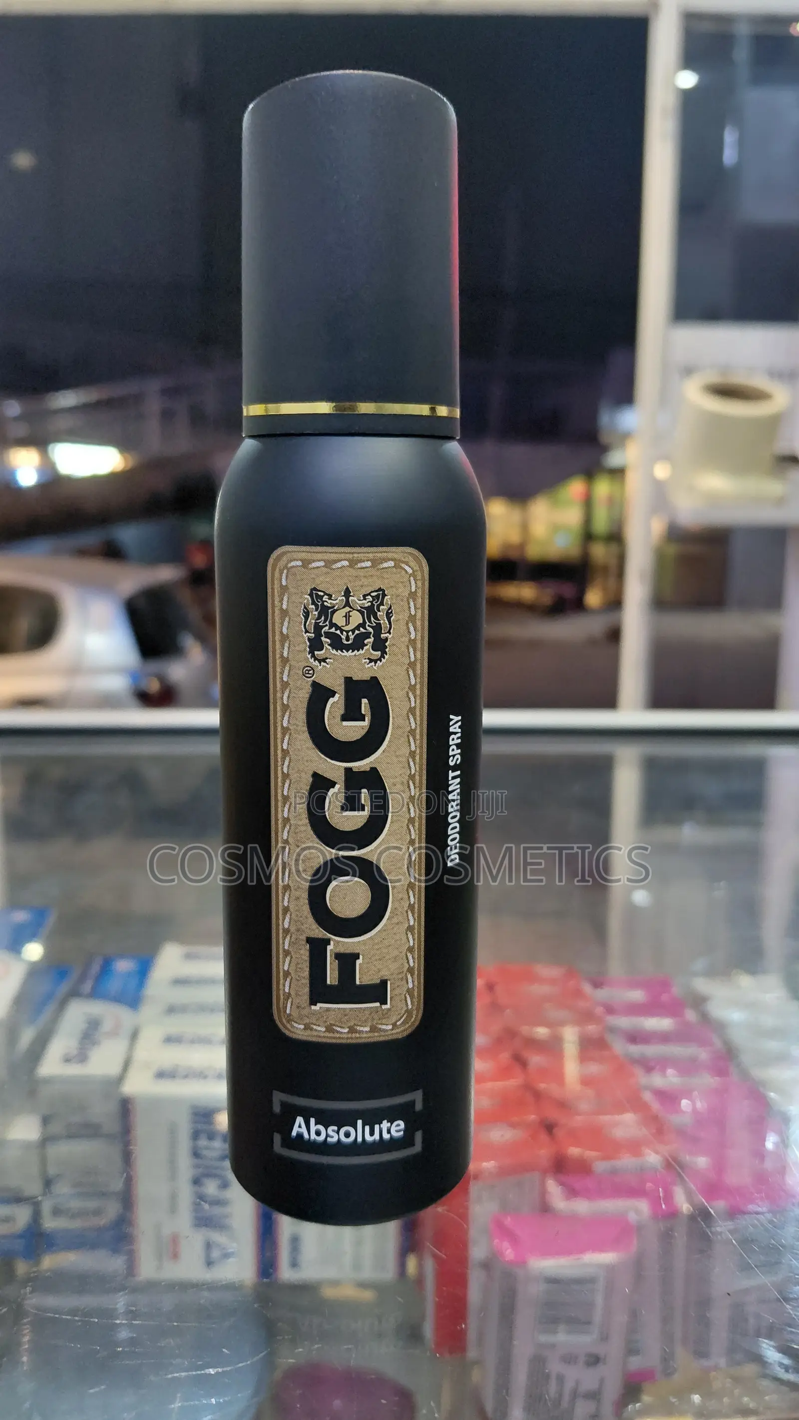 Fogg Classic Deodorant Spray