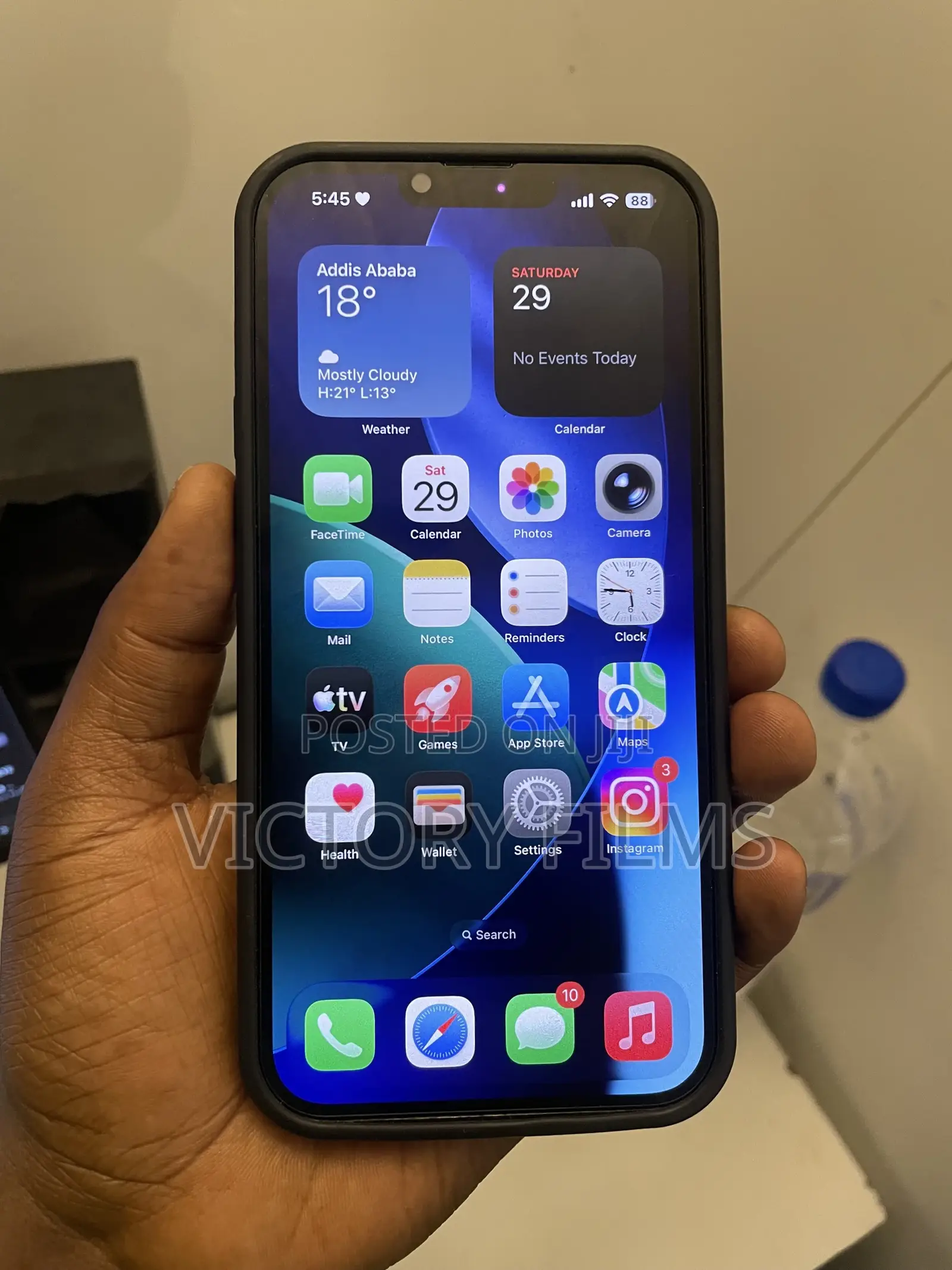 Apple iPhone 13 Pro Max 256 GB Graphite