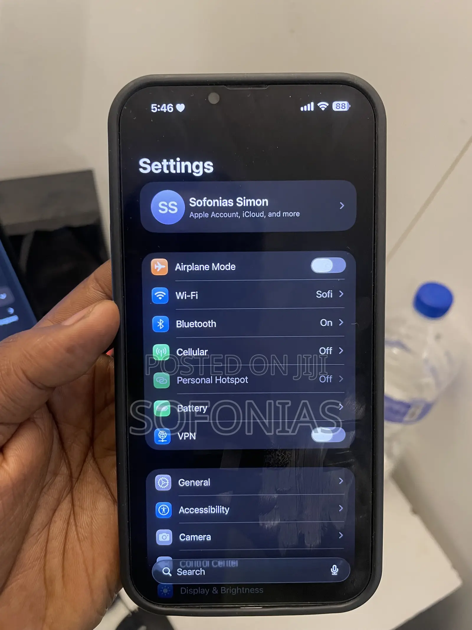 Apple iPhone 13 Pro Max 256 GB Graphite