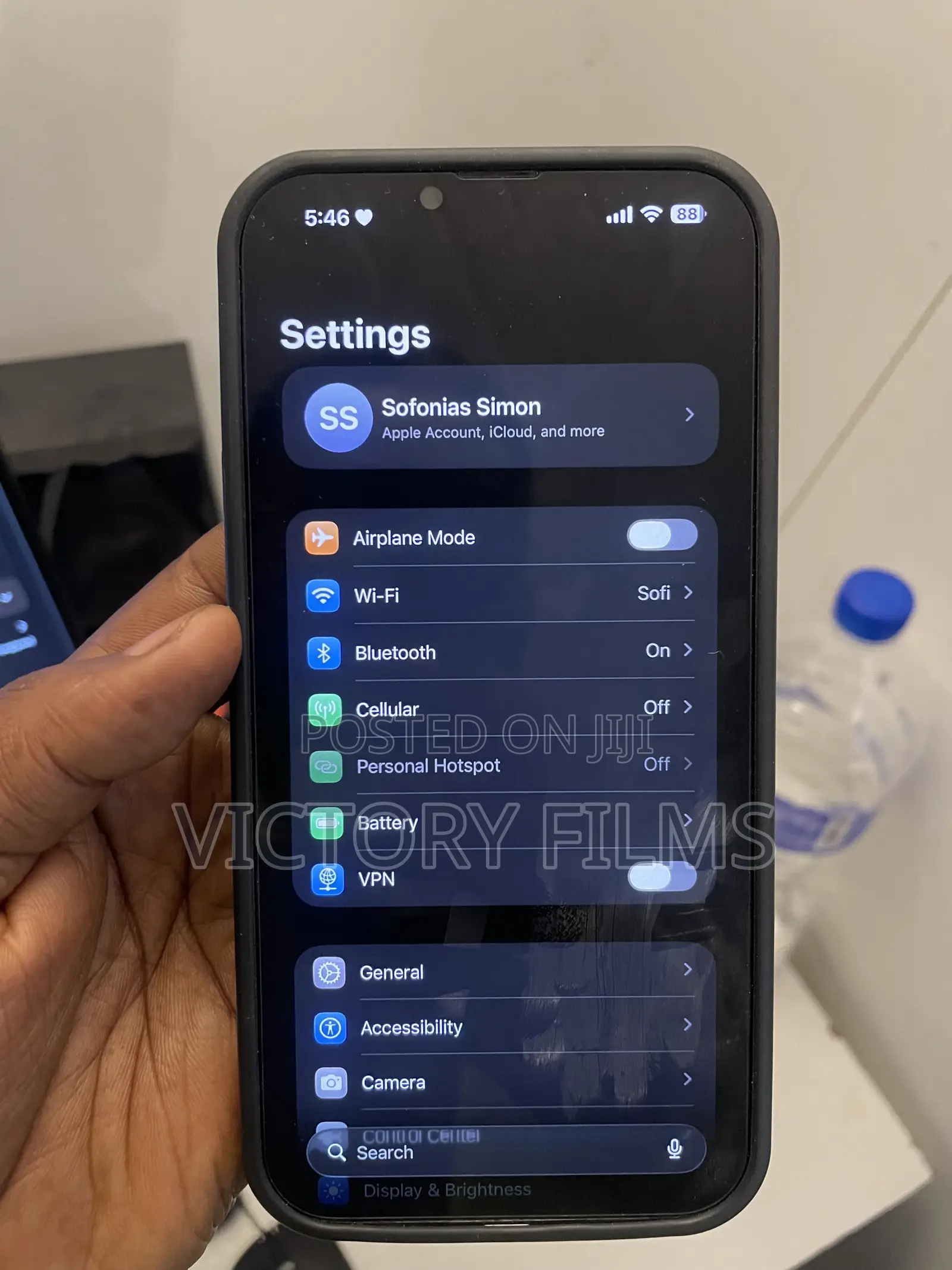 Apple iPhone 13 Pro Max 256 GB Graphite