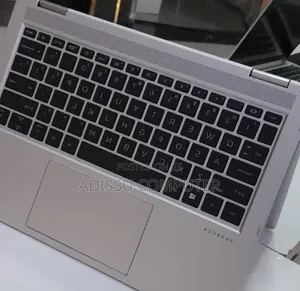 New Laptop HP ProBook x360 435 G8 16GB AMD Ryzen 7 SSD 512GB