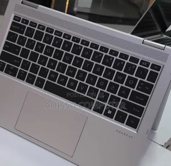 New Laptop HP ProBook x360 435 G8 16GB AMD Ryzen 7 SSD 512GB