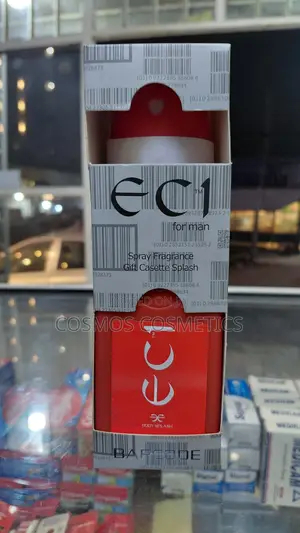 EC1 Perfume Deodorant Spray