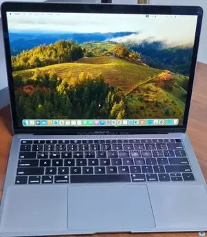 New Laptop Apple MacBook Air 2019 8GB Intel Core i5 SSD 128GB