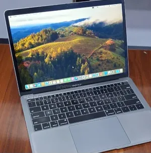 New Laptop Apple MacBook Air 2019 8GB Intel Core i5 SSD 128GB