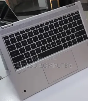 New Laptop HP ProBook x360 435 G8 16GB AMD Ryzen 7 SSD 512GB
