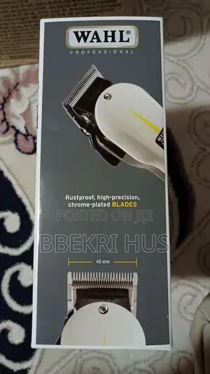 WHAL Professional Clippers and Trimmers