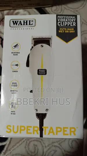 WHAL Professional Clippers and Trimmers