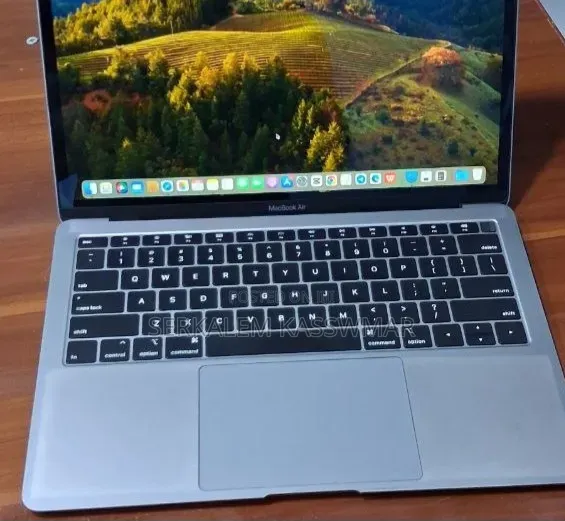 New Laptop Apple MacBook Air 2019 8GB Intel Core i5 SSD 128GB
