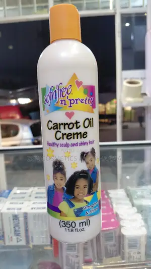 Sofn'free Carrot Oil Creme