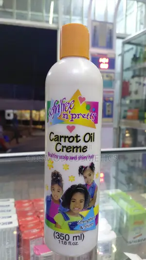 Sofn'free Carrot Oil Creme