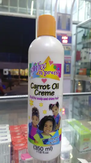 Sofn'free Carrot Oil Creme