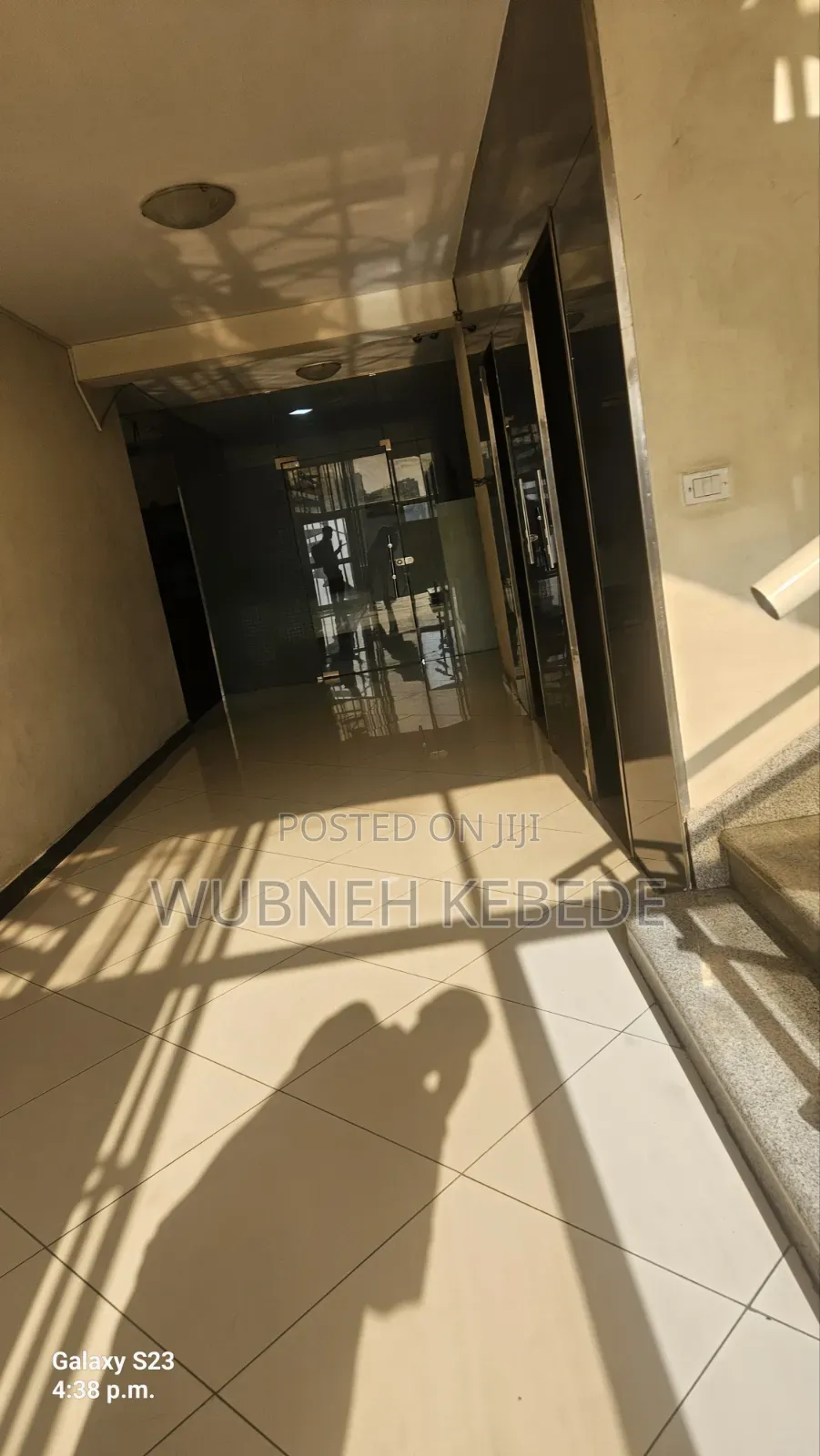 1bdrm Apartment in Atlas, Bole for sale