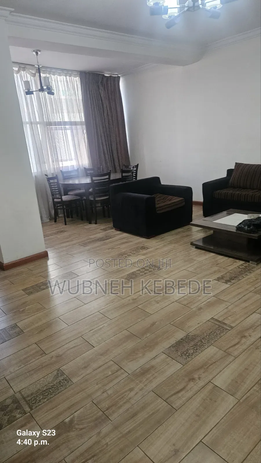 1bdrm Apartment in Atlas, Bole for sale