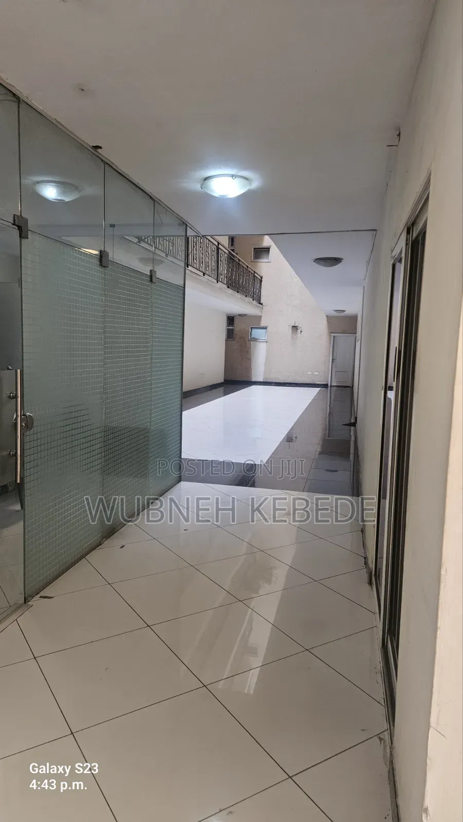 1bdrm Apartment in Atlas, Bole for sale
