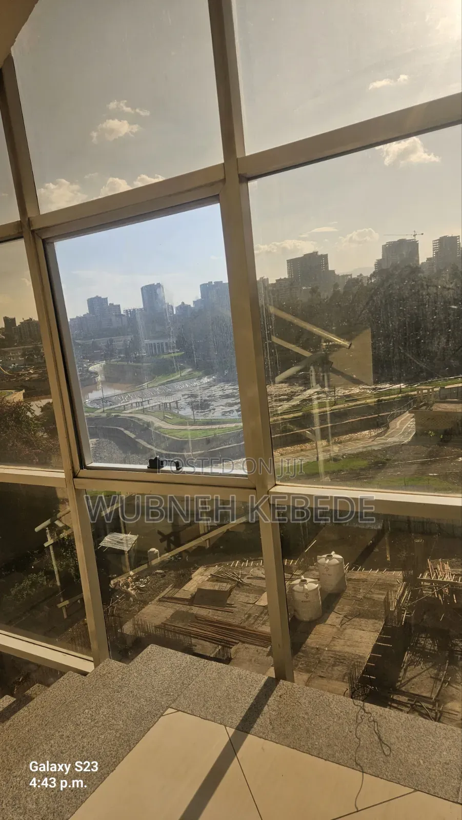 1bdrm Apartment in Atlas, Bole for sale