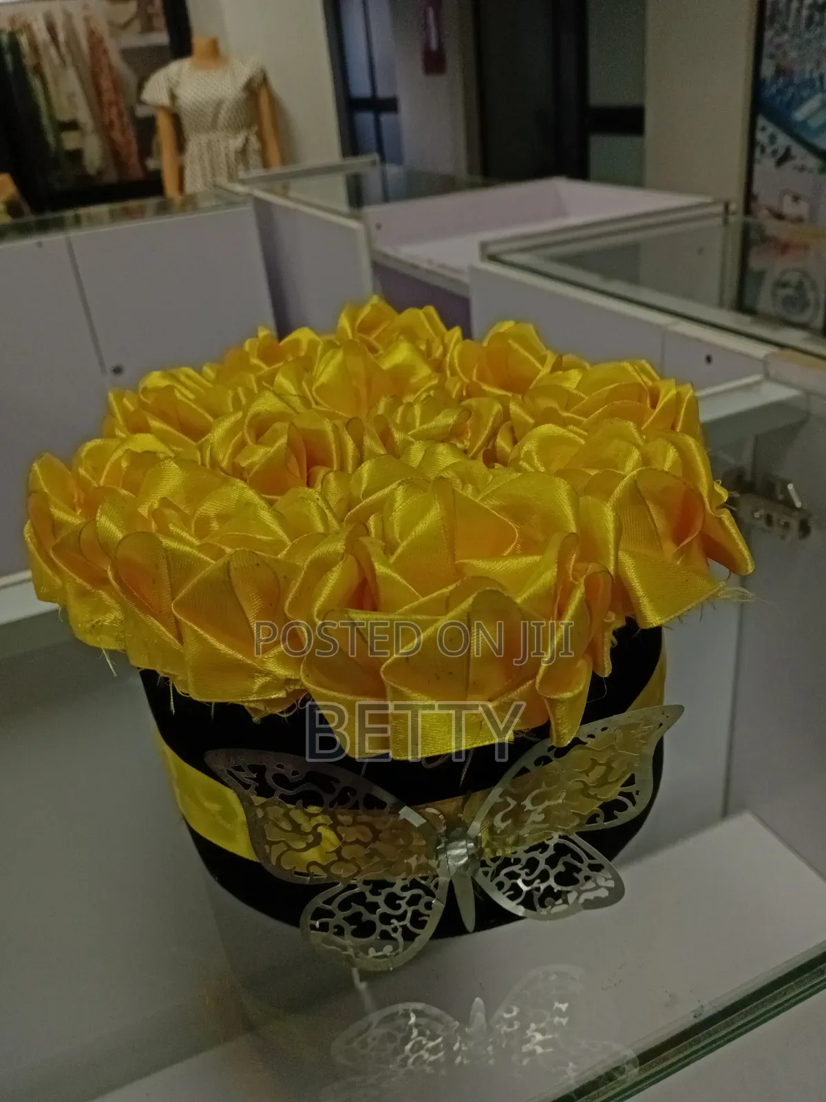 Artificial Flower Bouquet