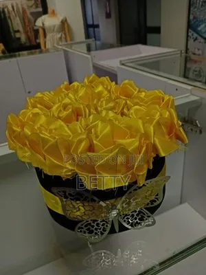 Artificial Flower Bouquet