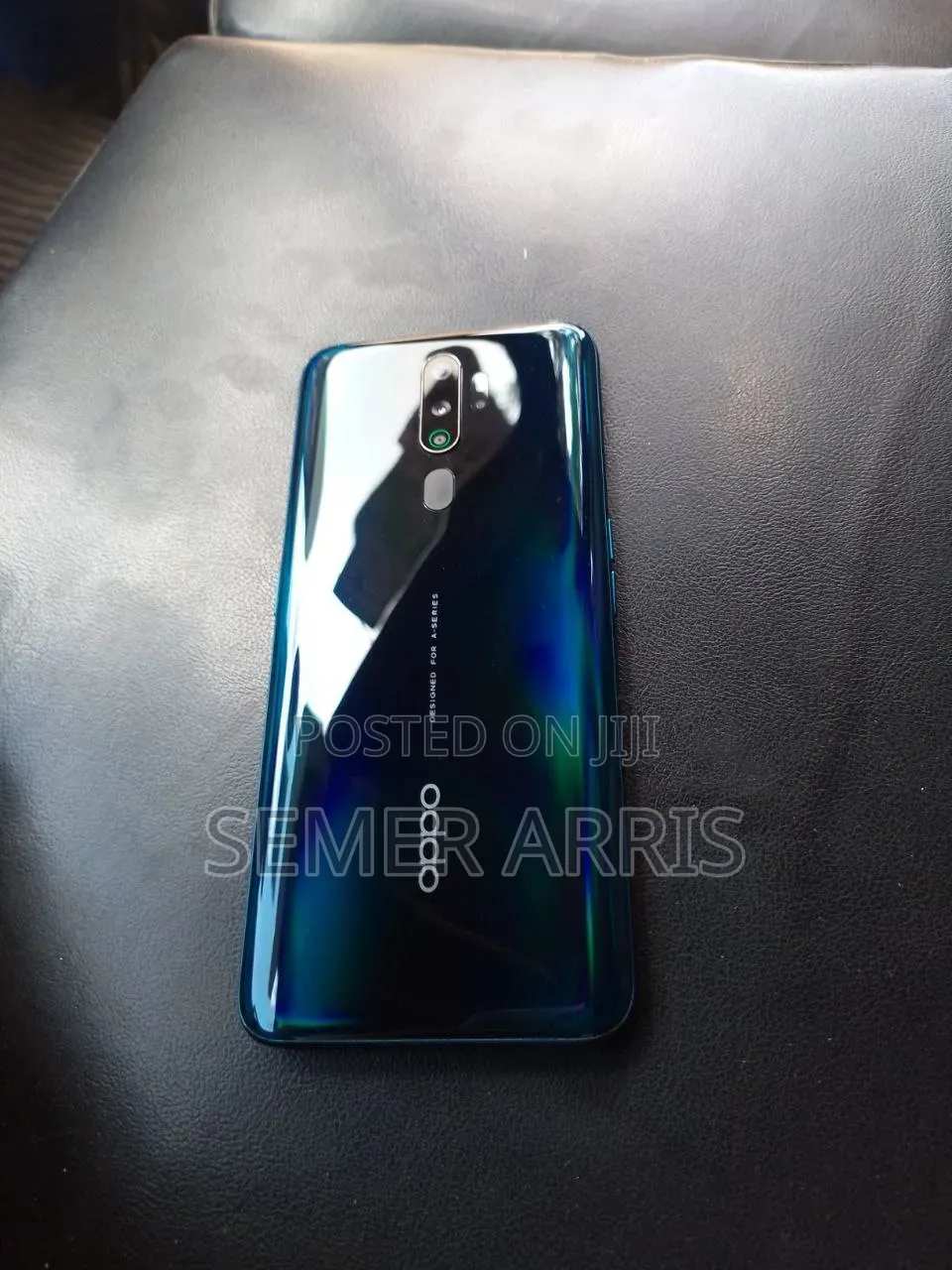 New Oppo A11 128 GB Blue