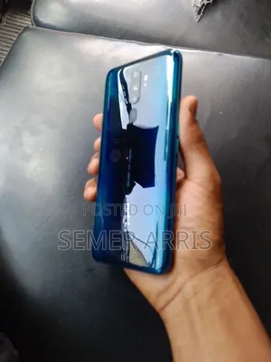 New Oppo A11 128 GB Blue