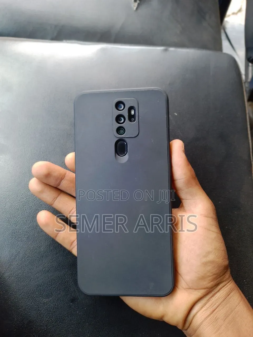 New Oppo A11 128 GB Blue