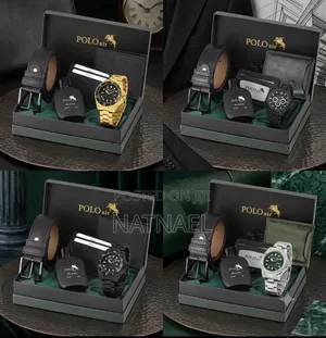 Combo POLO PREMIUM Men's Gift Combo