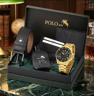 Combo POLO PREMIUM Men's Gift Combo