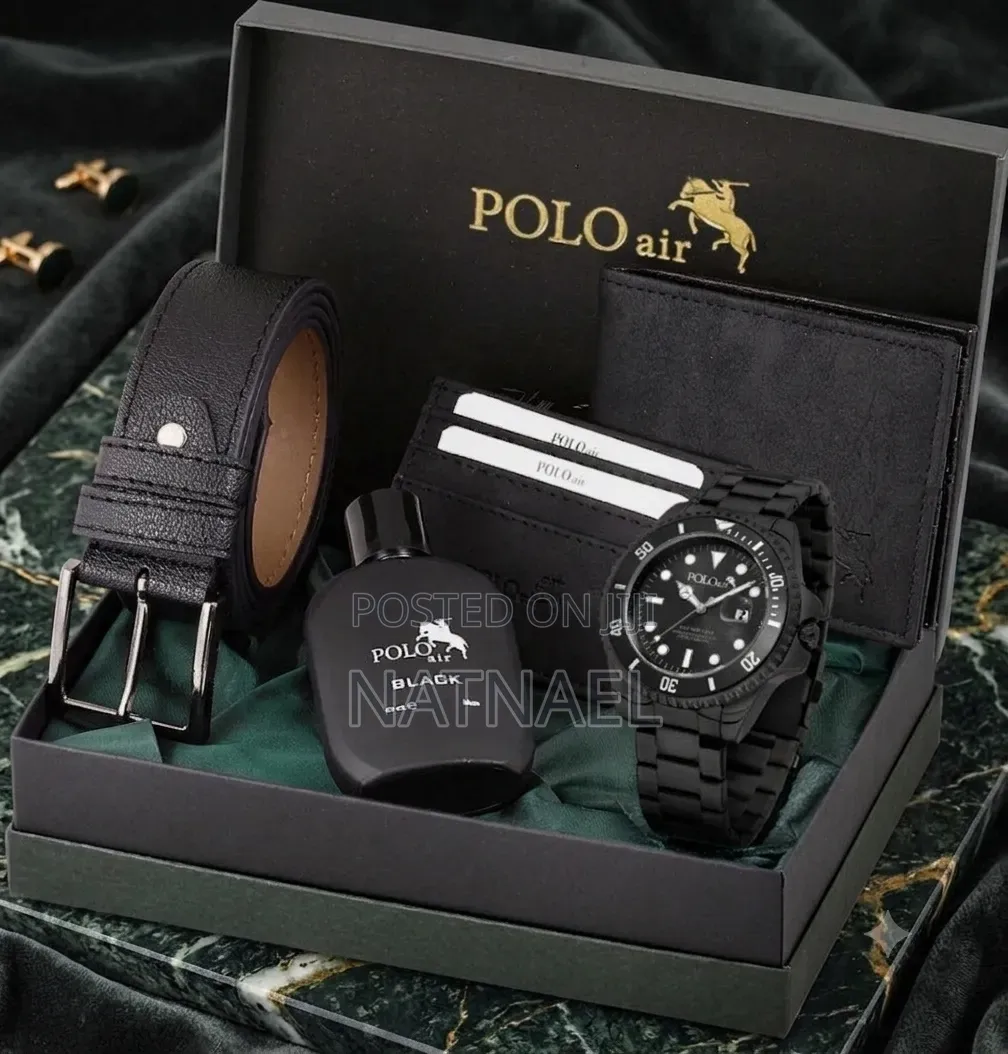 Combo POLO PREMIUM Men's Gift Combo