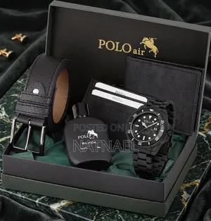 Combo POLO PREMIUM Men's Gift Combo