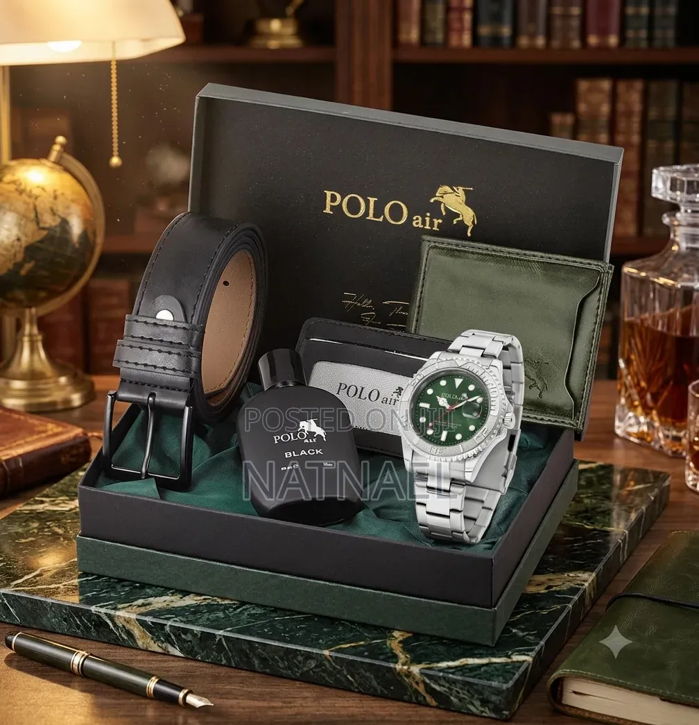 Combo POLO PREMIUM Men's Gift Combo