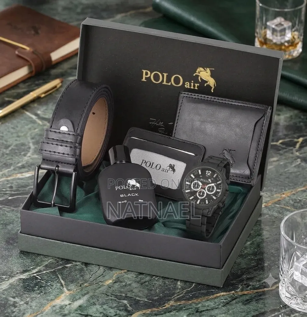 Combo POLO PREMIUM Men's Gift Combo