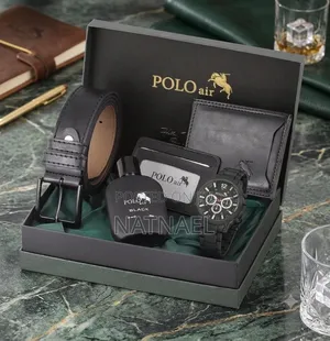 Combo POLO PREMIUM Men's Gift Combo