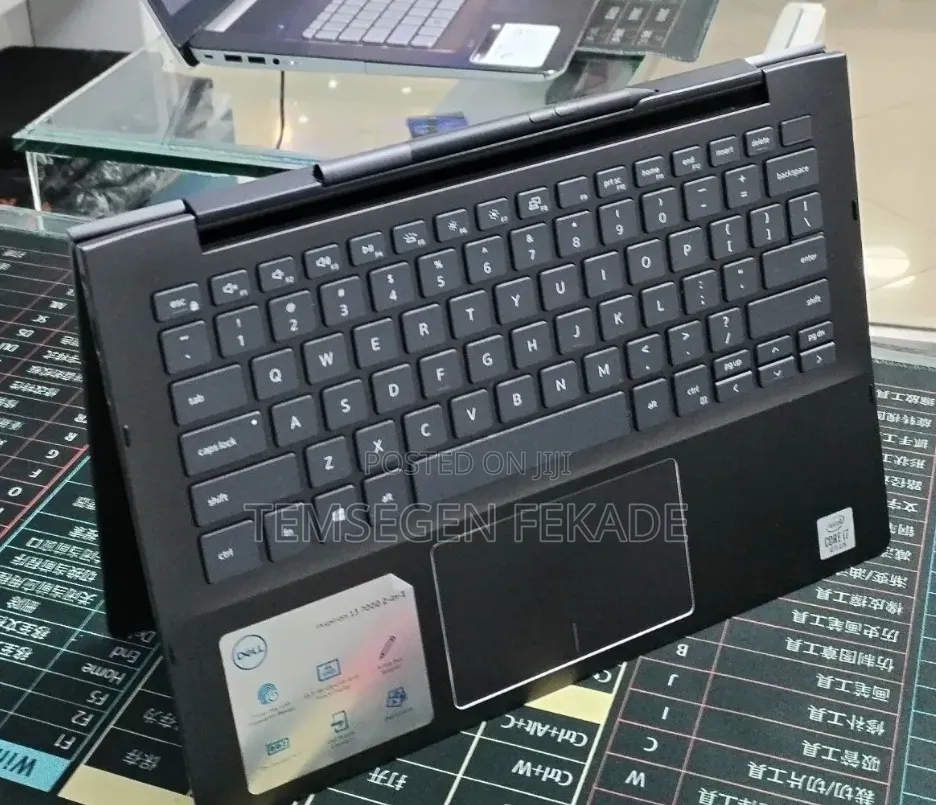 New Laptop Dell Inspiron 13 7000 16GB Intel Core i7 SSD 512GB