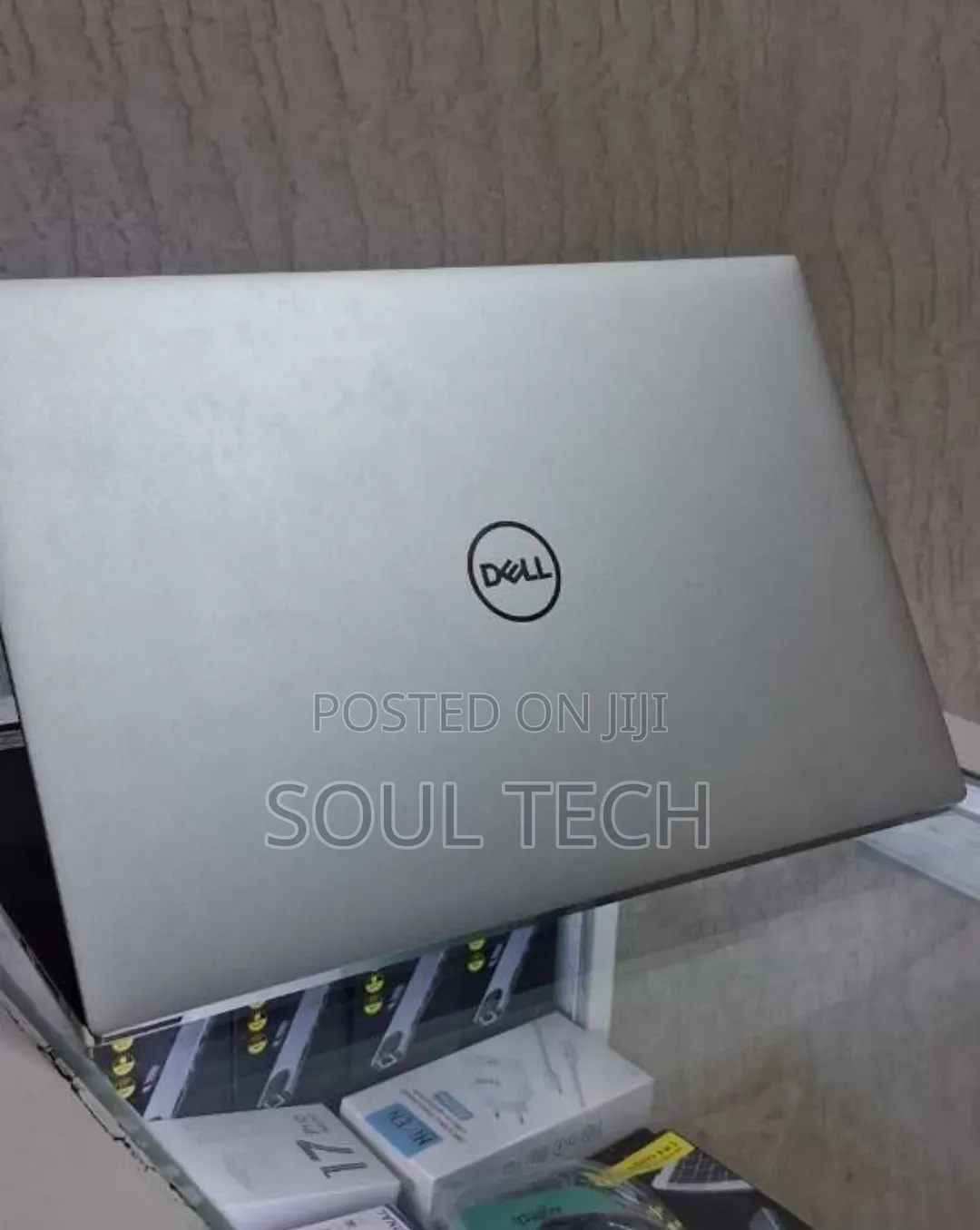 New Laptop Dell XPS 15 9500 16GB Intel Core i7 SSD 512GB