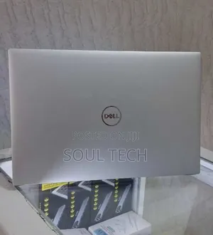 New Laptop Dell XPS 15 9500 16GB Intel Core i7 SSD 512GB