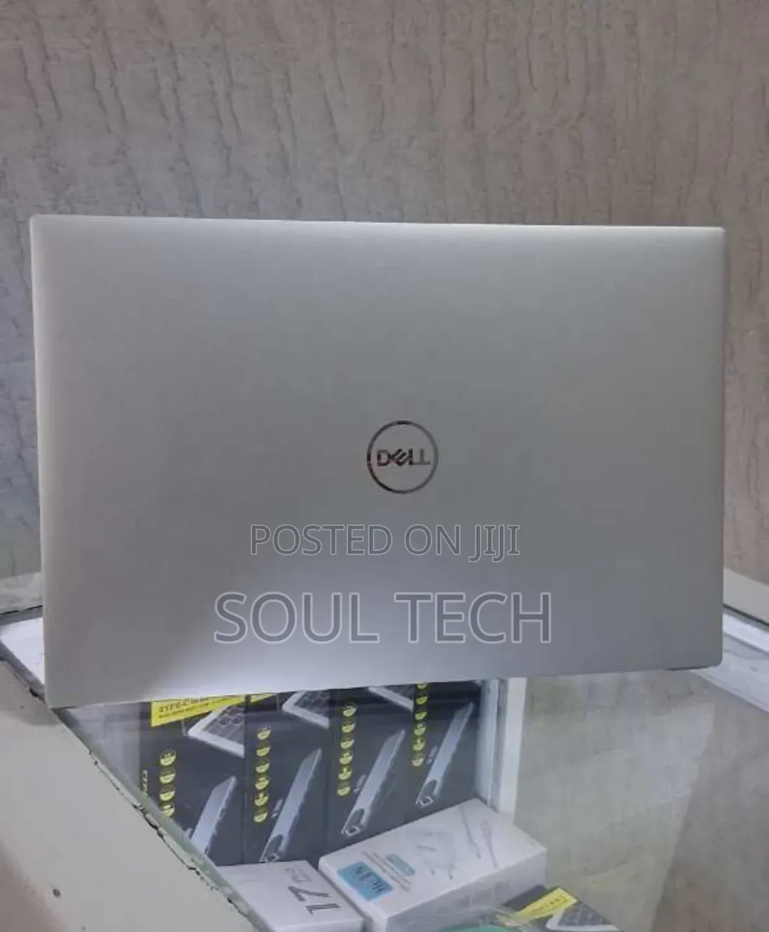 New Laptop Dell XPS 15 9500 16GB Intel Core i7 SSD 512GB